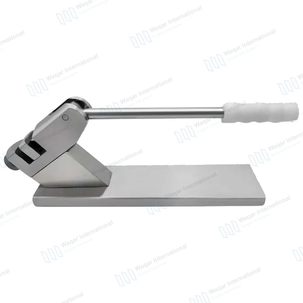 Large Bone Plate Bending Press Orthopedic Surgery Instrument