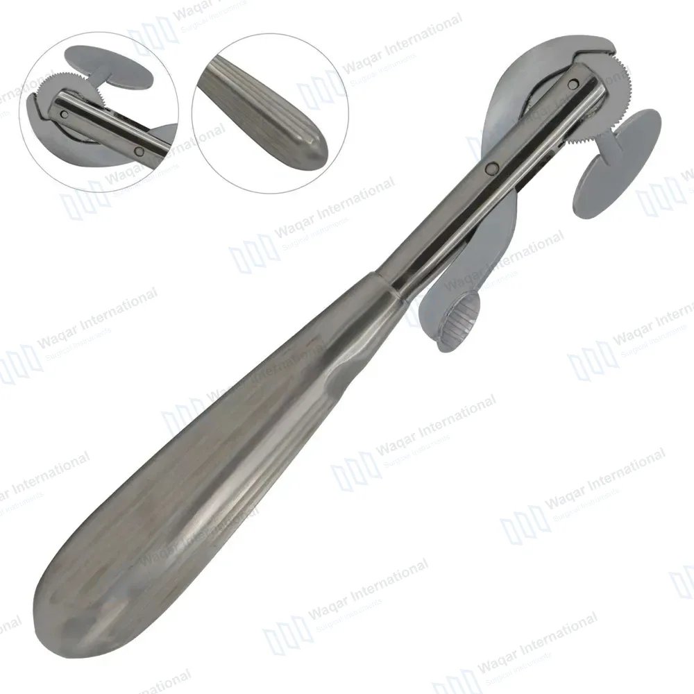 Finger Ring Cutter 6.5″ with Saw Blade Hollow Handle