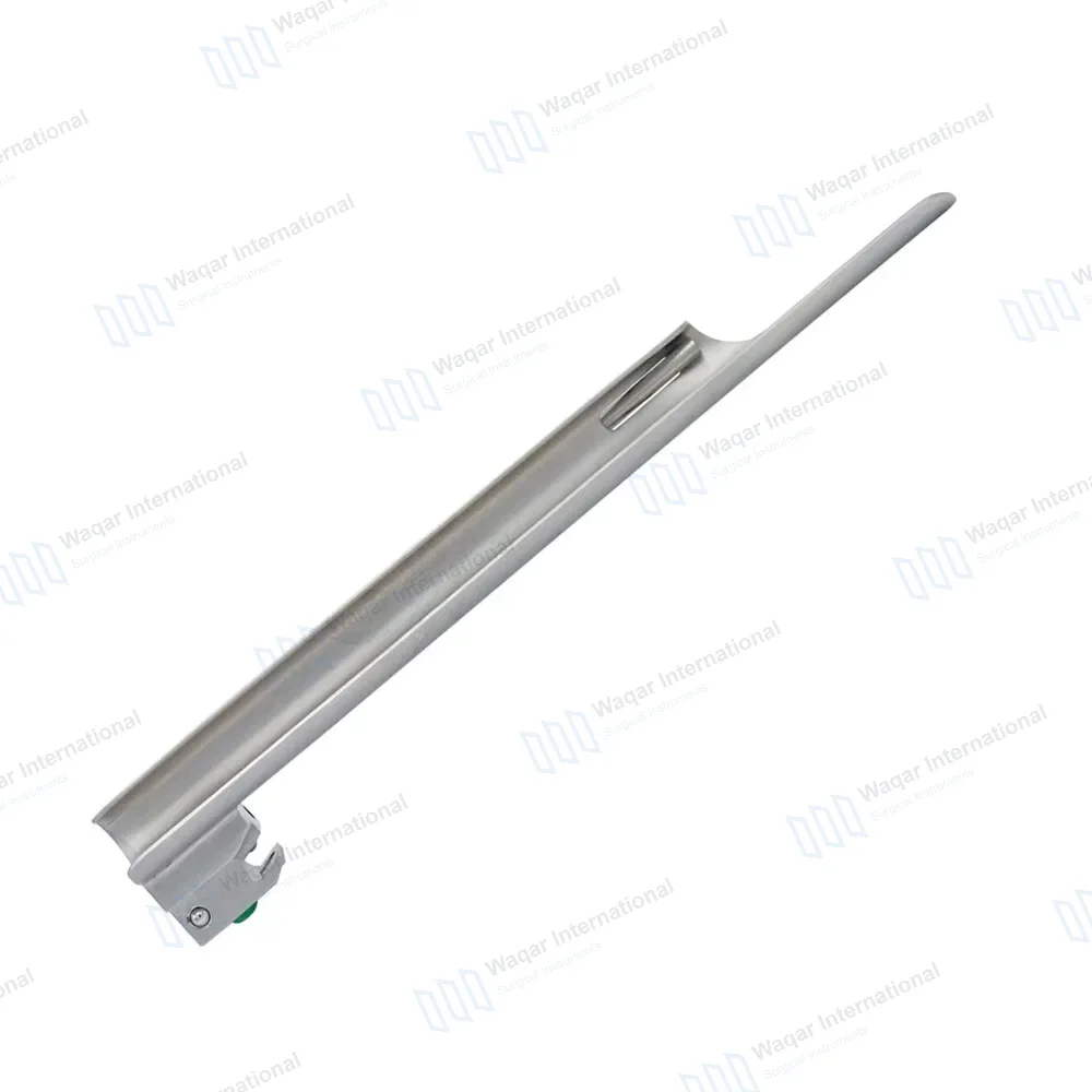 Miller Fiber Optic Laryngoscope Blade #4