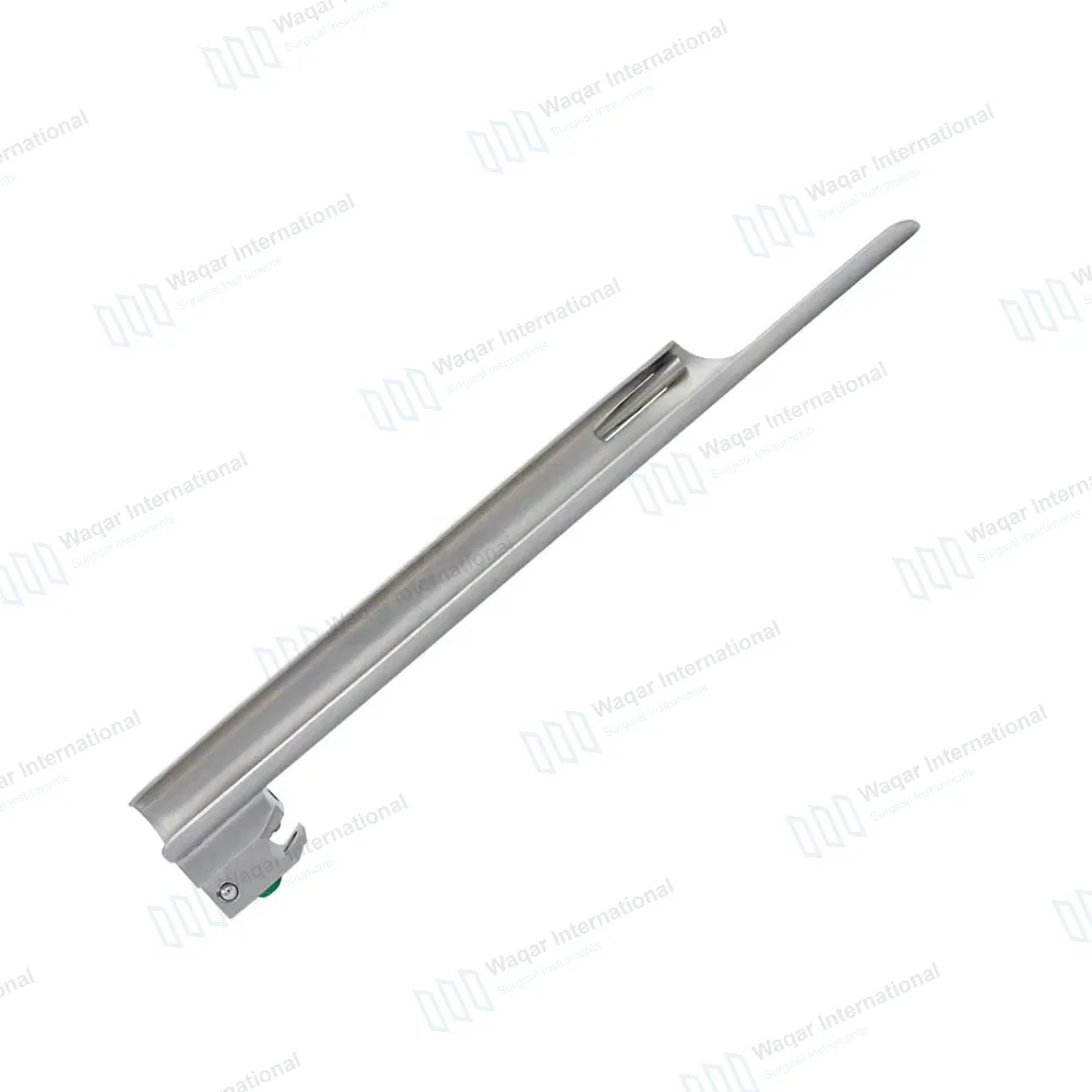 Miller Fiber Optic Laryngoscope Blade #3