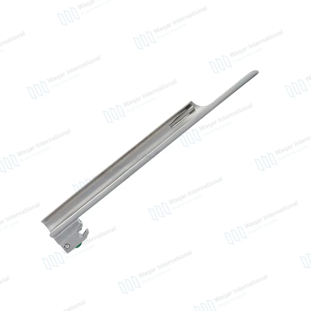 Miller Fiber Optic Laryngoscope Blade #2