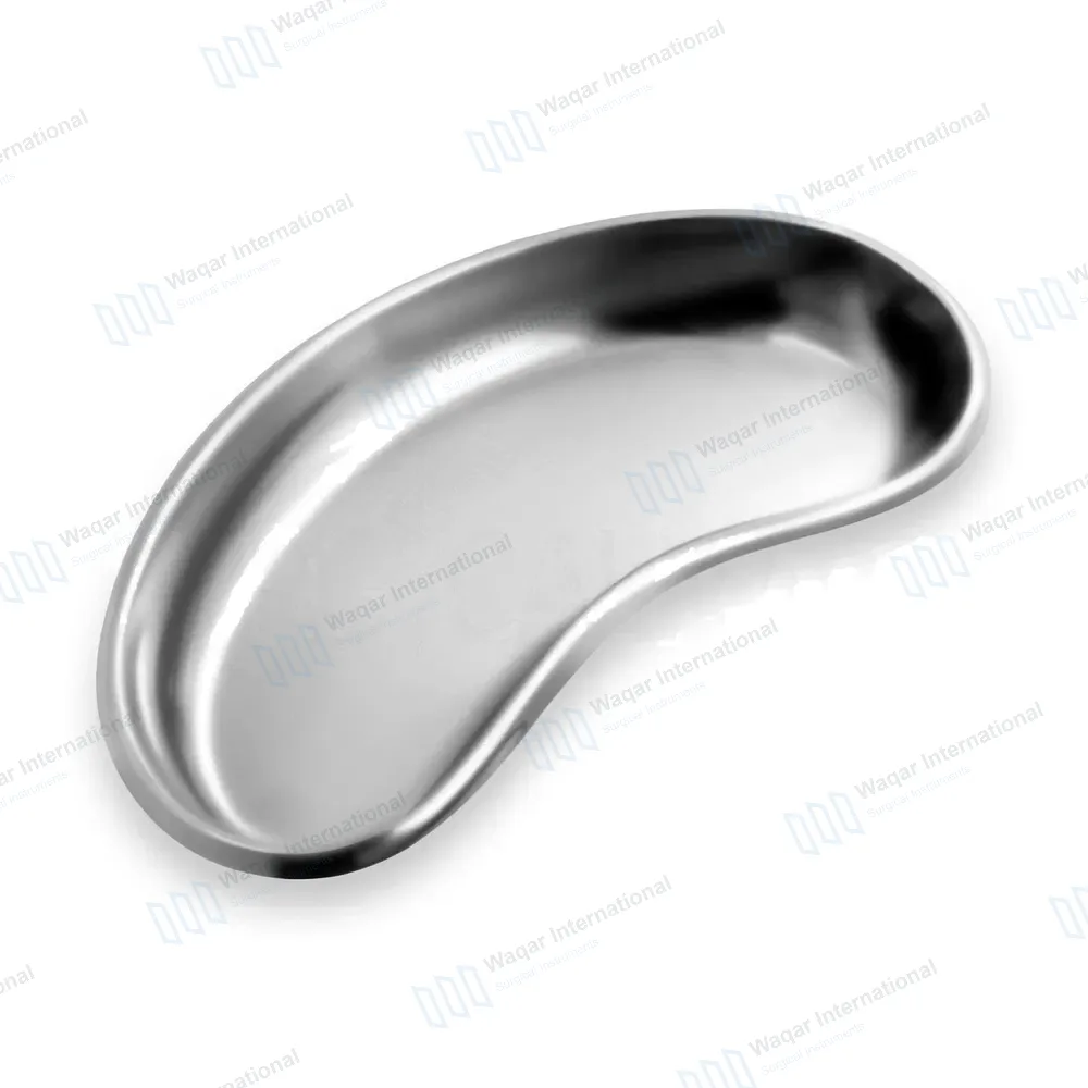 Kidney Bowl Tray 8″ Basin Emesis Medium