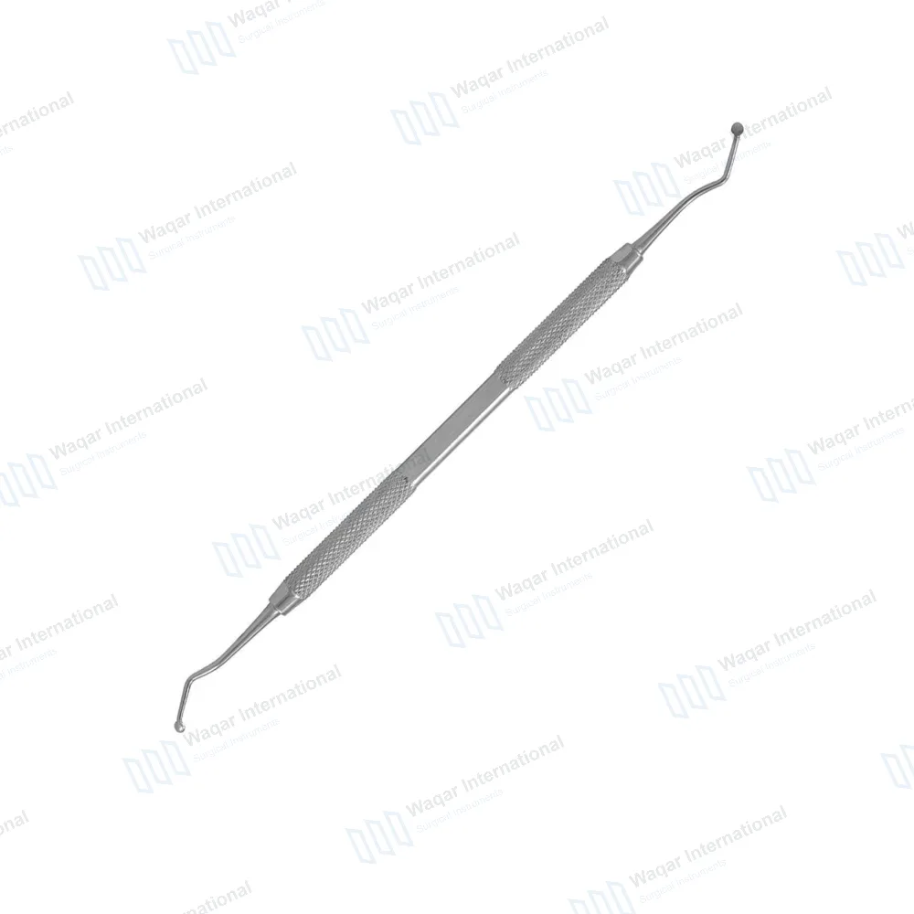 Dental Double End Excavators 127/128