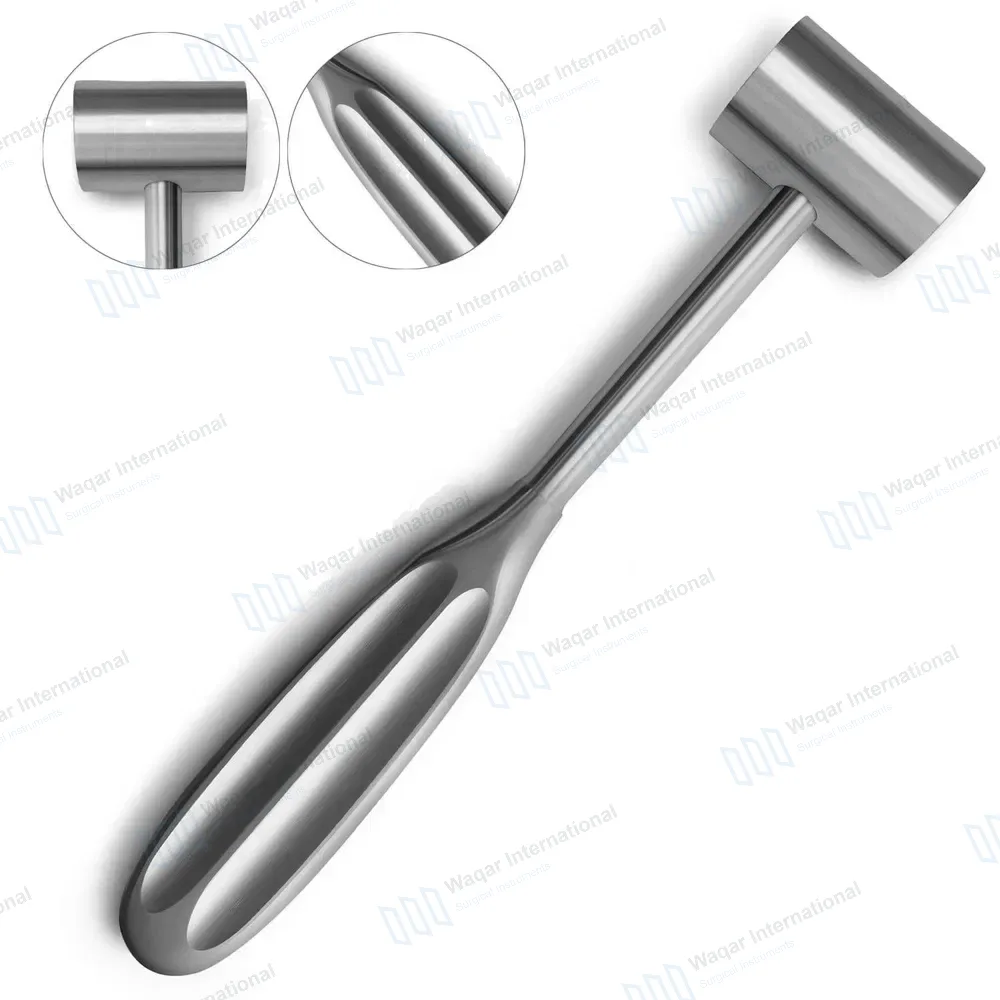 Gerzog Bone Mallet 7½” 8 oz (226 Grams)