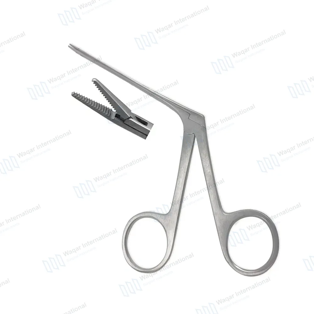 6 Pcs Vienna Nasal Speculum ENT Diagnostic Instrument Set