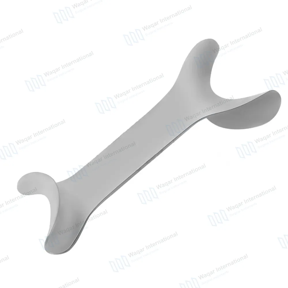Dental Cheek Retractors 4.5″ Double Ended