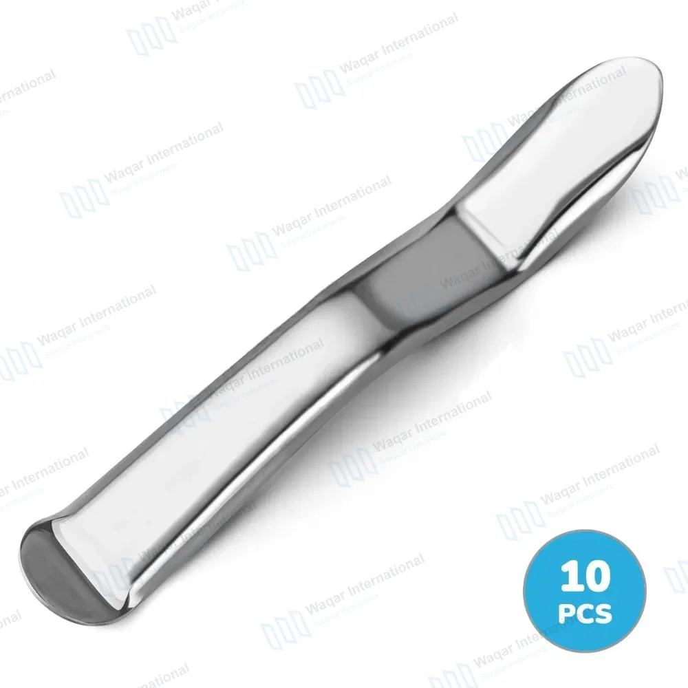 10 Pcs Minnesota Cheek Retractor 5.5″ Double Ended