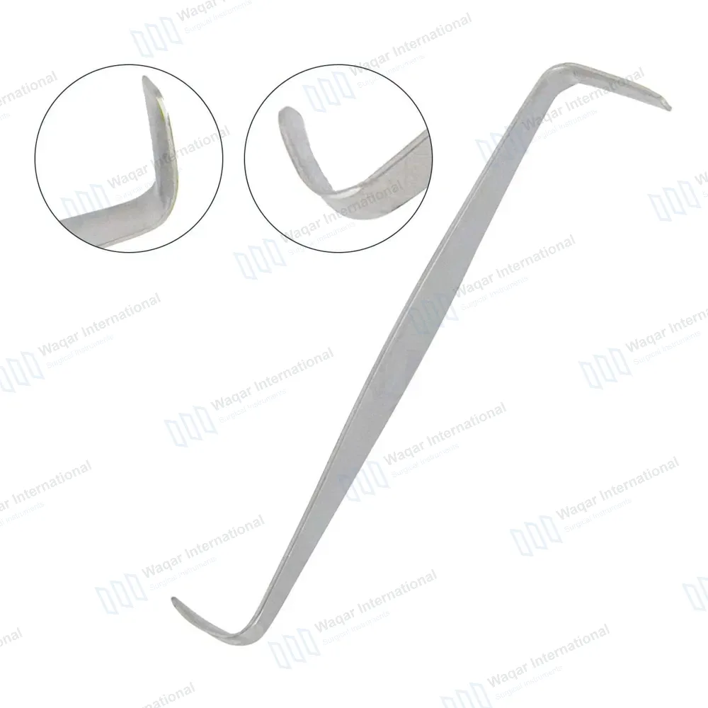 Crile Thyroid Retractor 4.5″ Double Ended