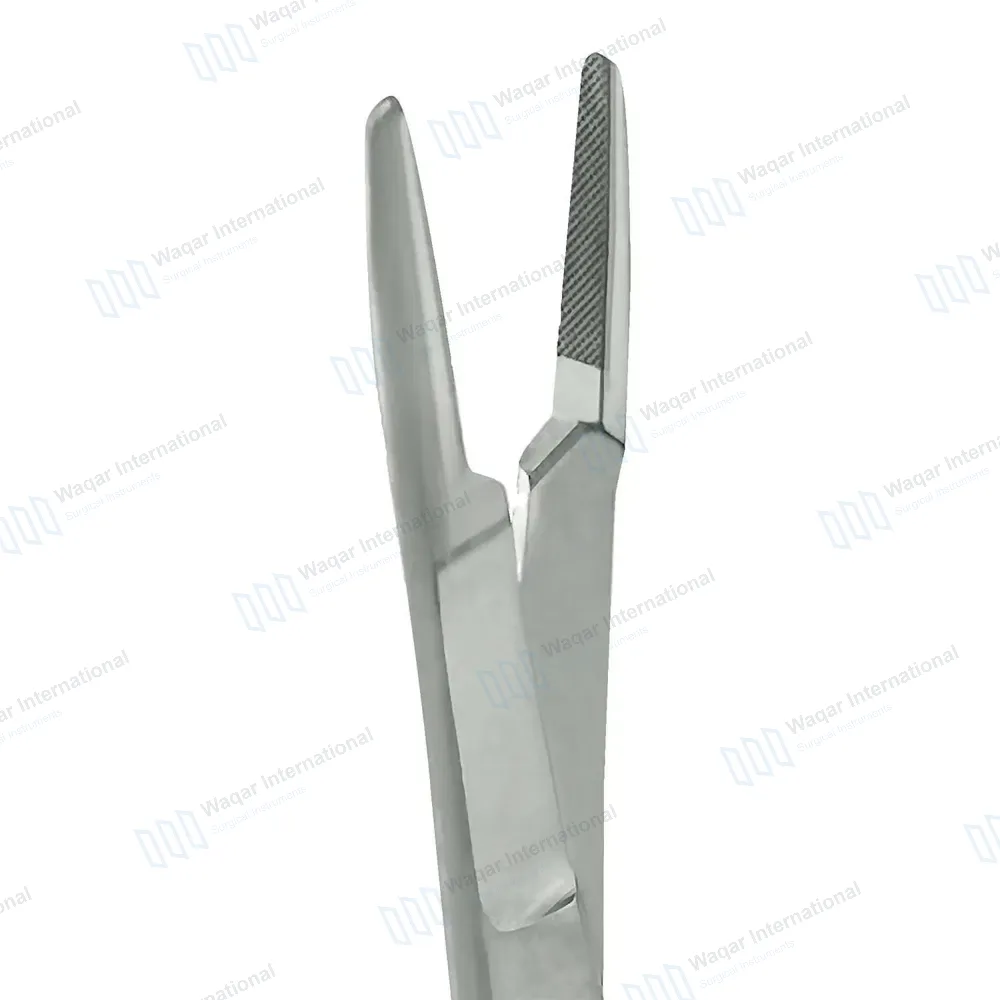 4 Pcs Olsen Hegar Needle Holders Set 4.5″, 5.5″, 6.5″ & 7.5″