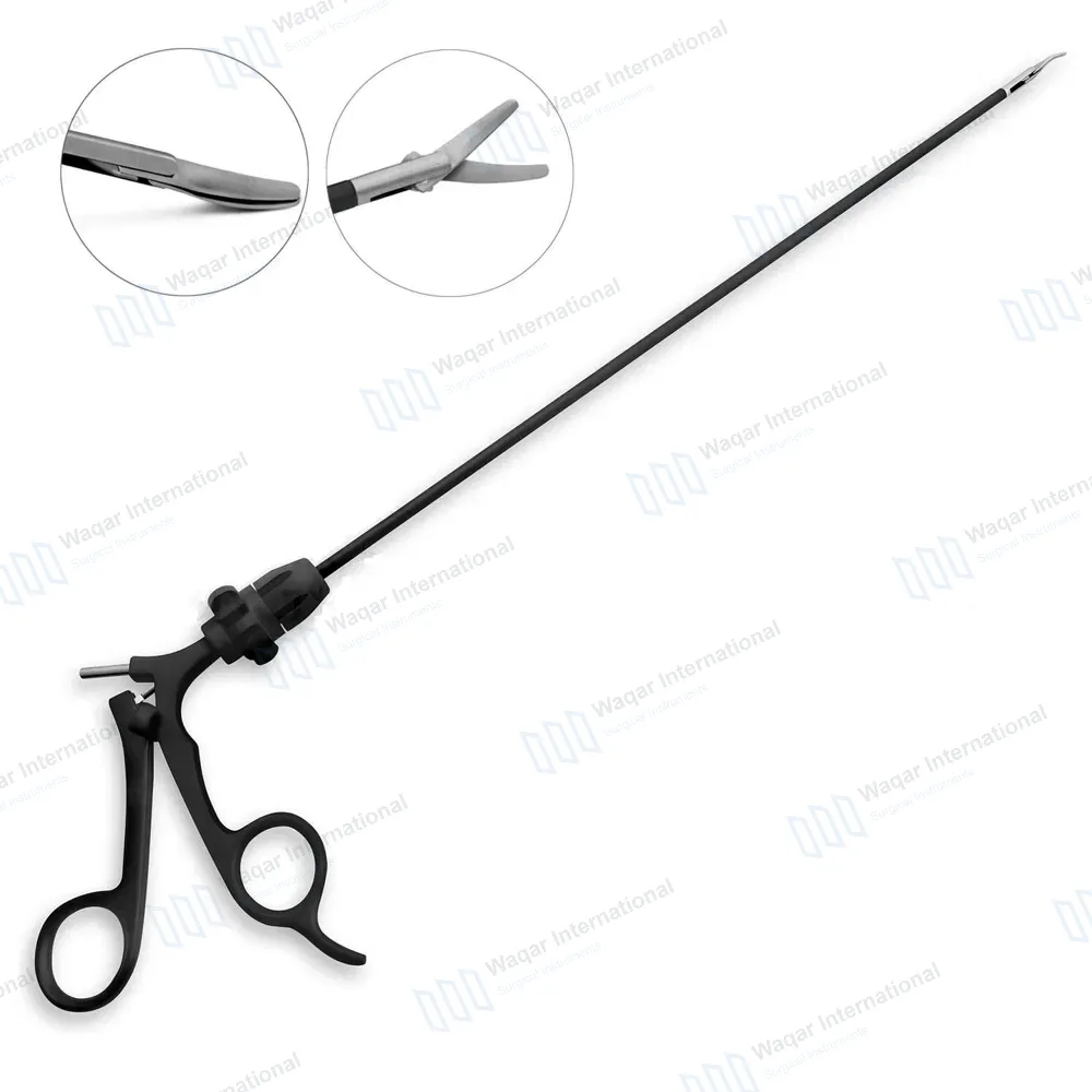 Metzenbaum Laparoscopic Scissors 5x330mm