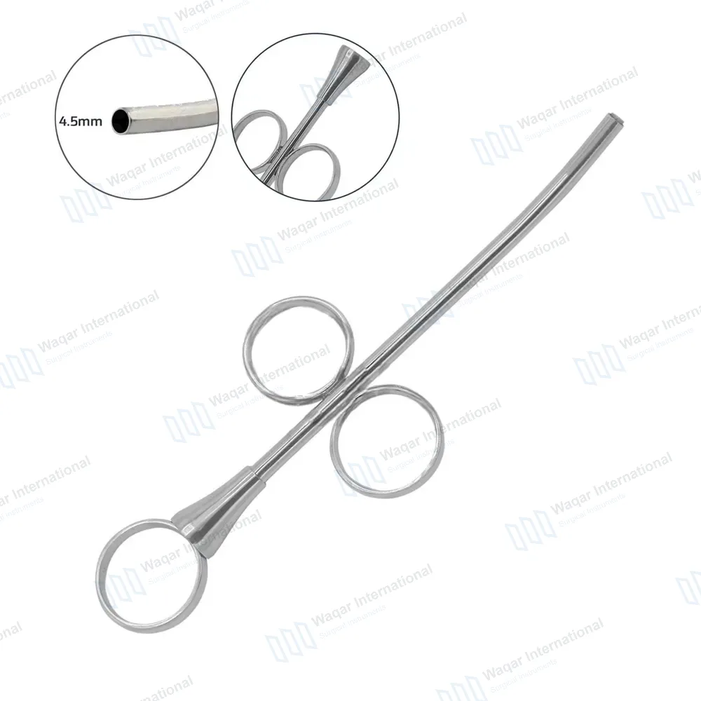 Bone Grafting Syringe 4.5mm Implant Dental Instruments