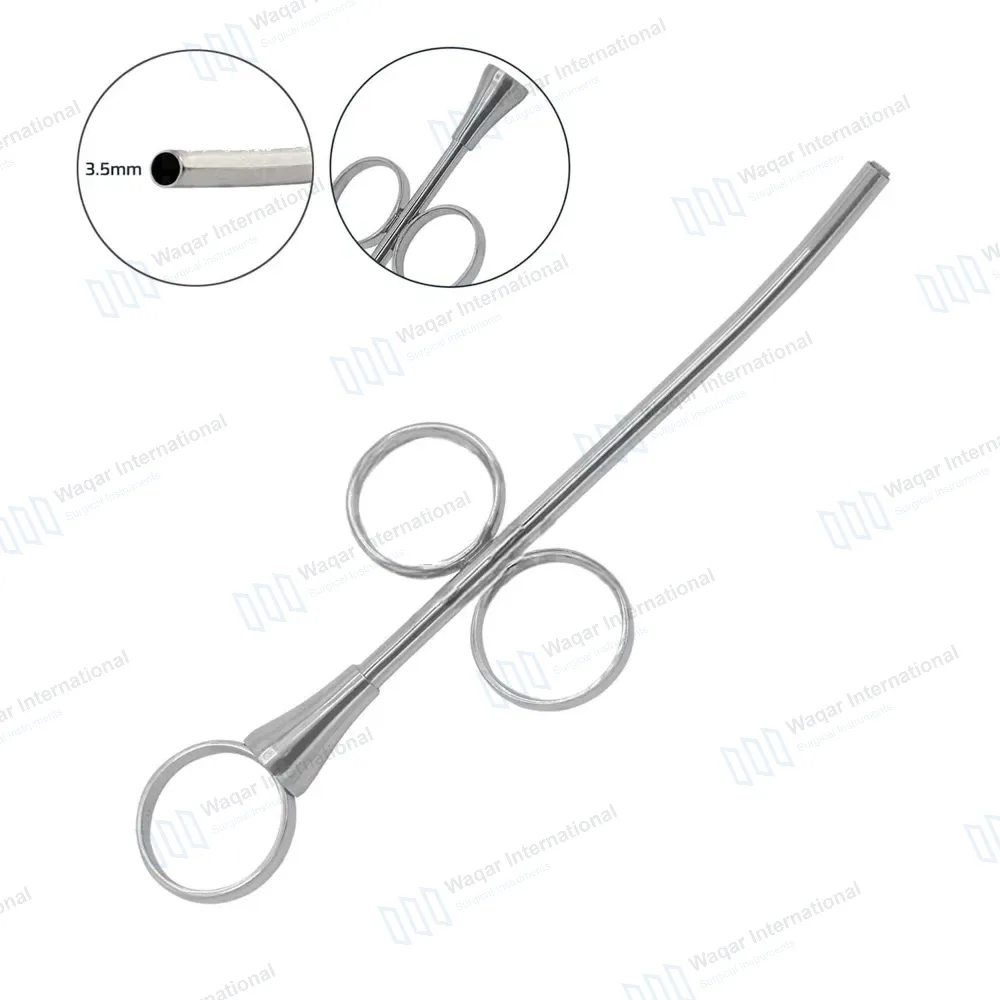Bone Grafting Syringe 3.5mm Implant Dental Instruments