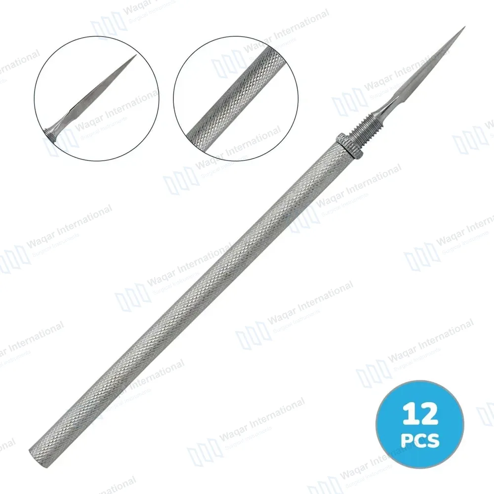 12 Splinter Liberator Splinter Removal Tool 5.75″