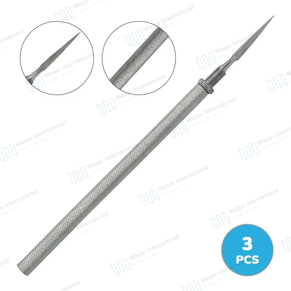 3 Splinter Liberator Splinter Removal Tool 5.75″