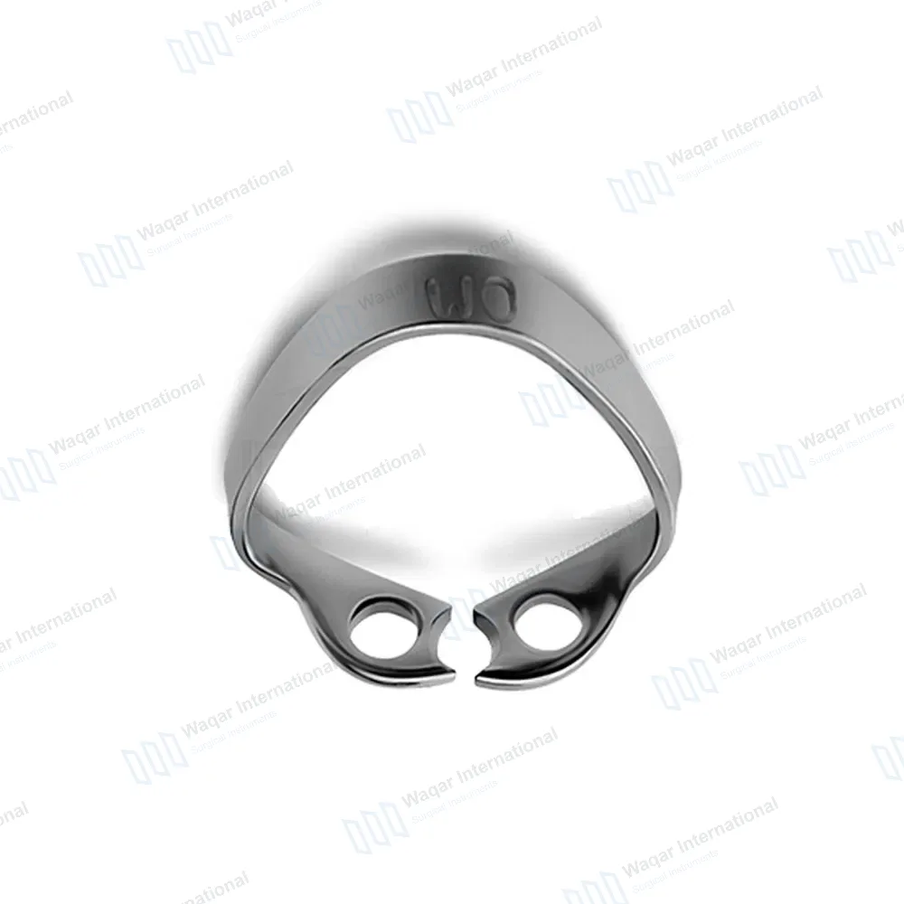 Endodontic Rubber Dam Clamp #W0
