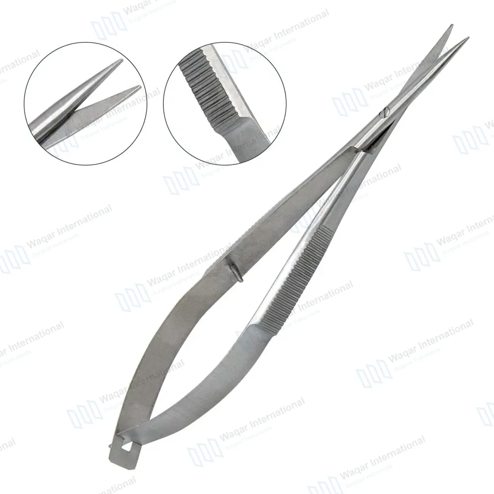 Castroviejo Scissors 7.5″ Straight