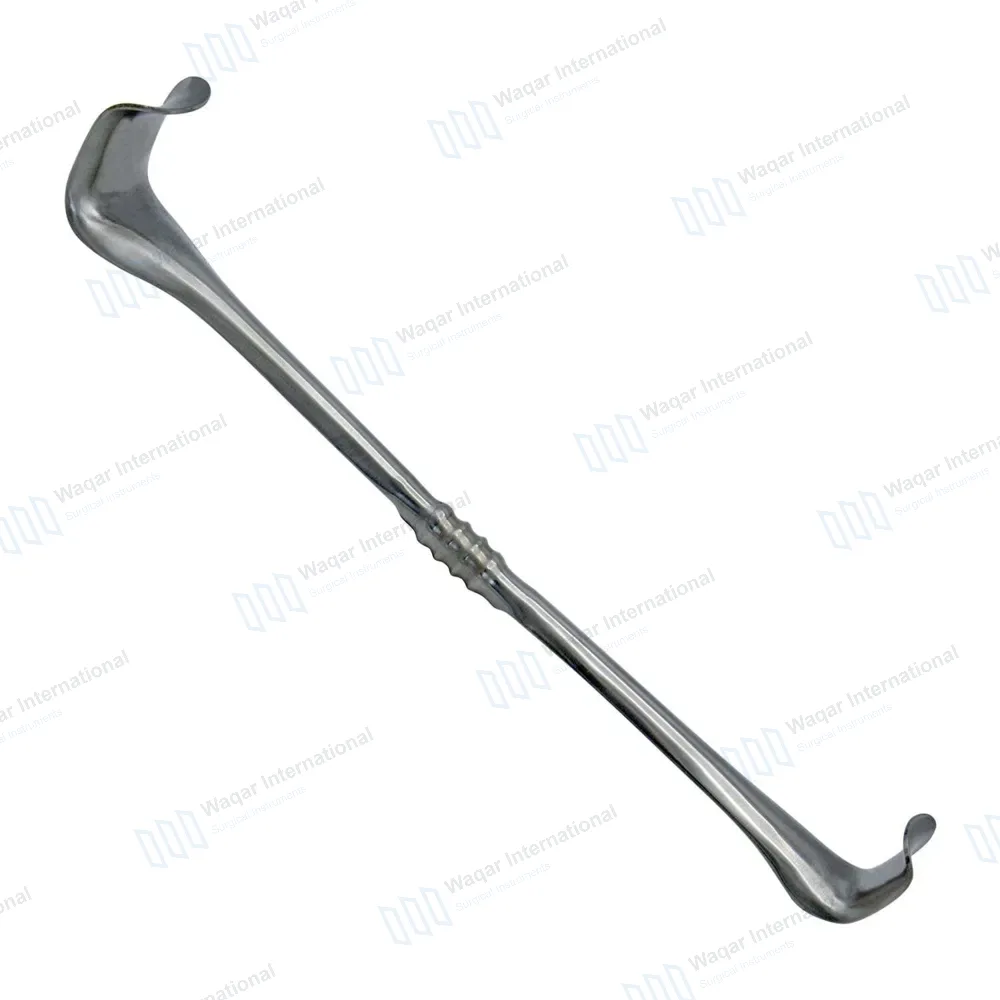 Richardson-Eastman Retractor 10″ Double Ended Small
