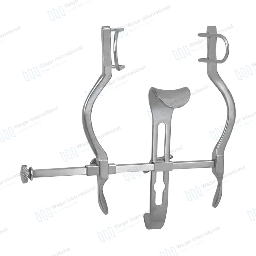 Balfour Baby Retractor 4″ (10.2cm)