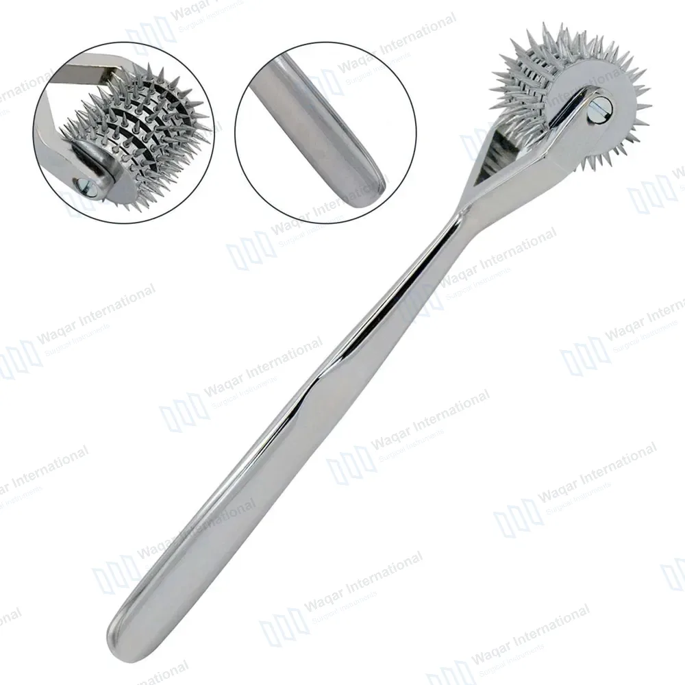 Wartenberg Neuro Pinwheel 7 Head 6.5″ Diagnostic Instrument