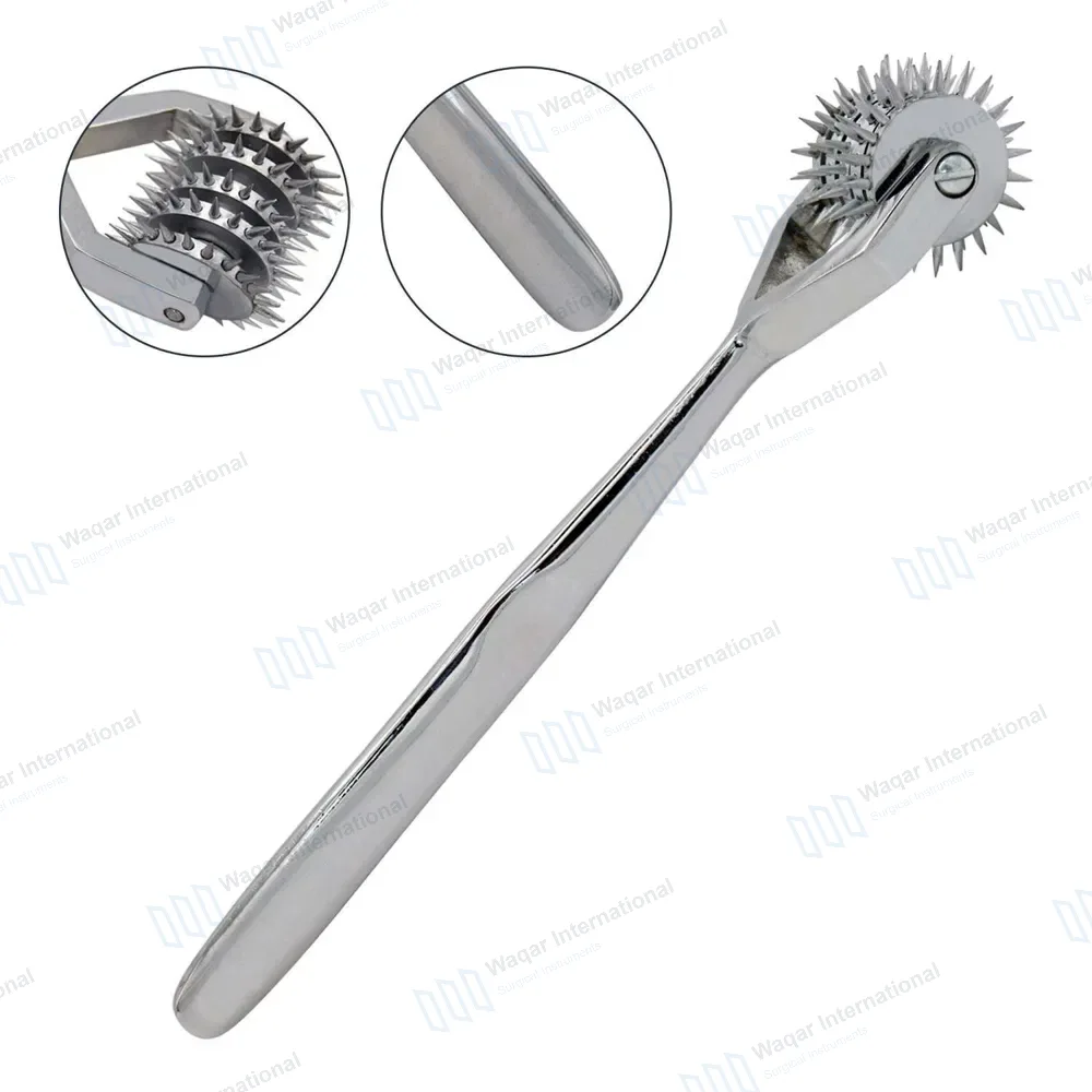 Wartenberg Neuro Pinwheel 5 Head 6.5″ Diagnostic Instrument