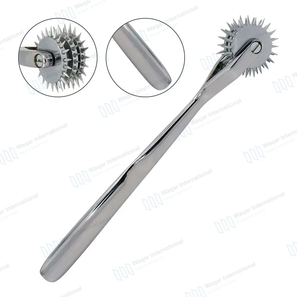 Wartenberg Neuro Pinwheel 3 Head 6.5″ Diagnostic Instrument