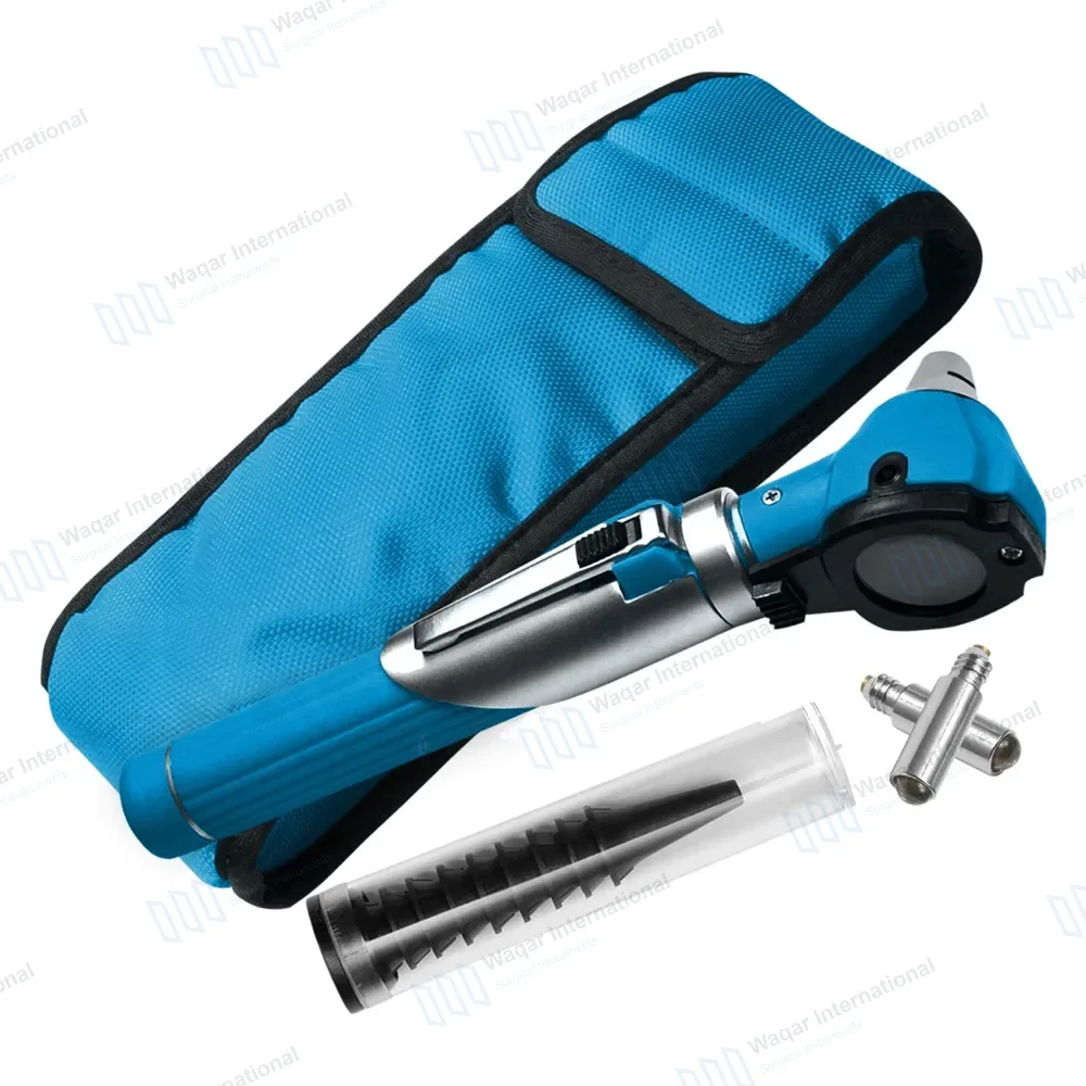 13 Pcs Mini Fiber Optic Otoscope Set – Sea Breeze