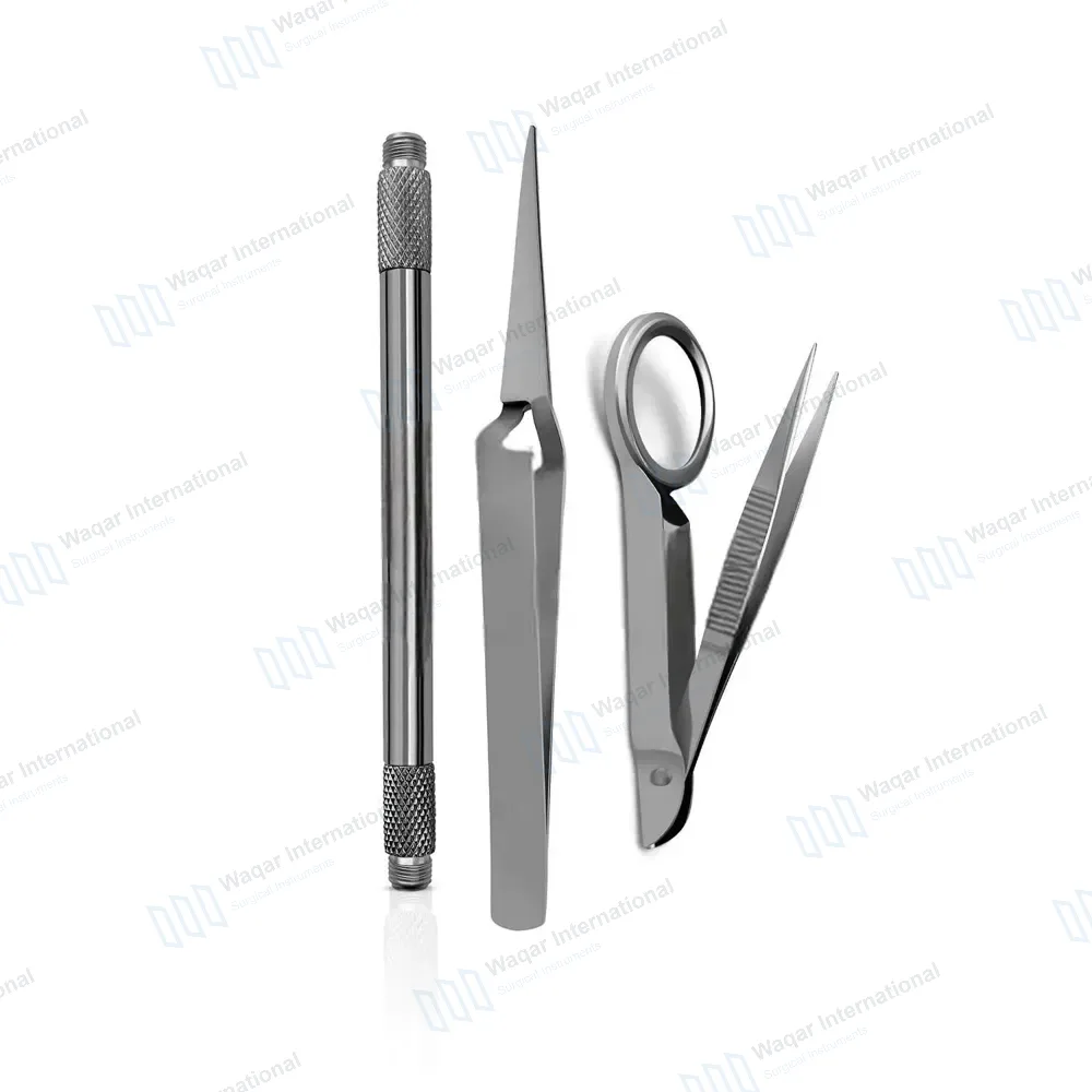 3 Pcs Foreign Object Removal Kit