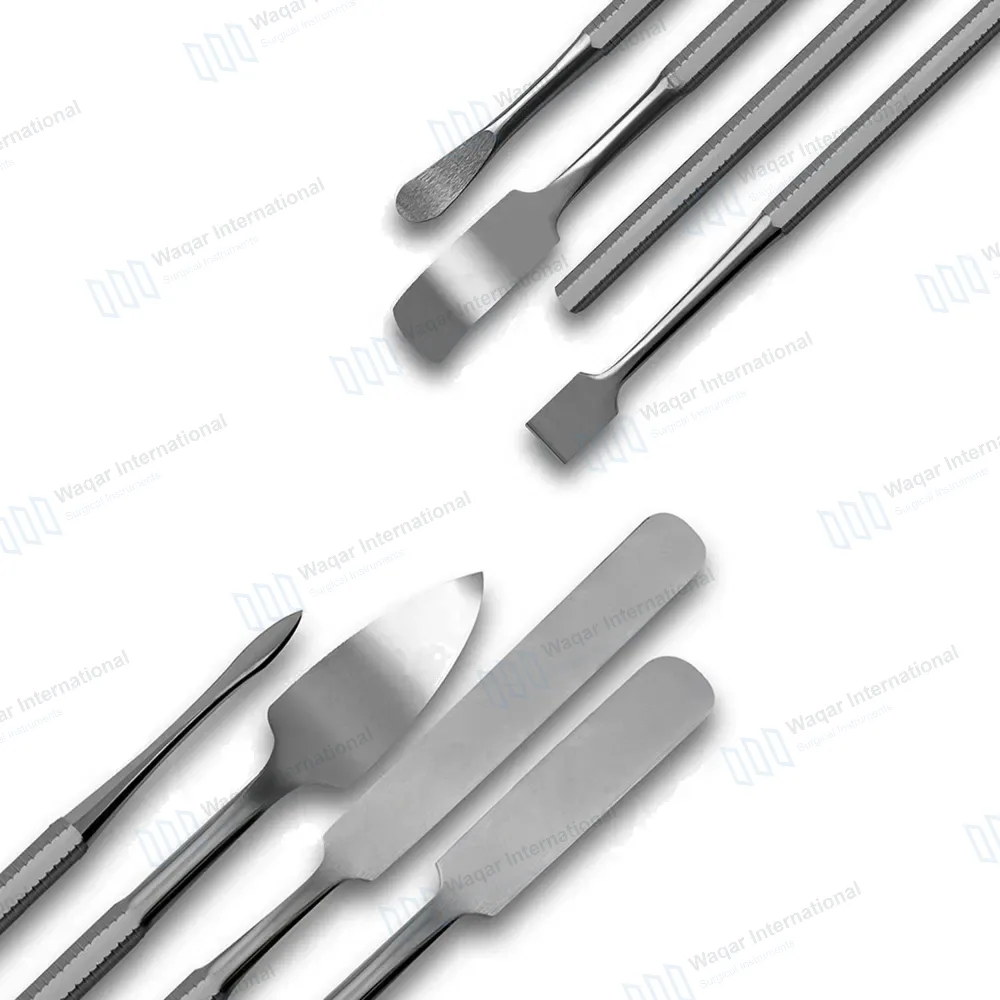 4 Pcs Spatulas Wax & Clay Sculpting Tool Carver Set