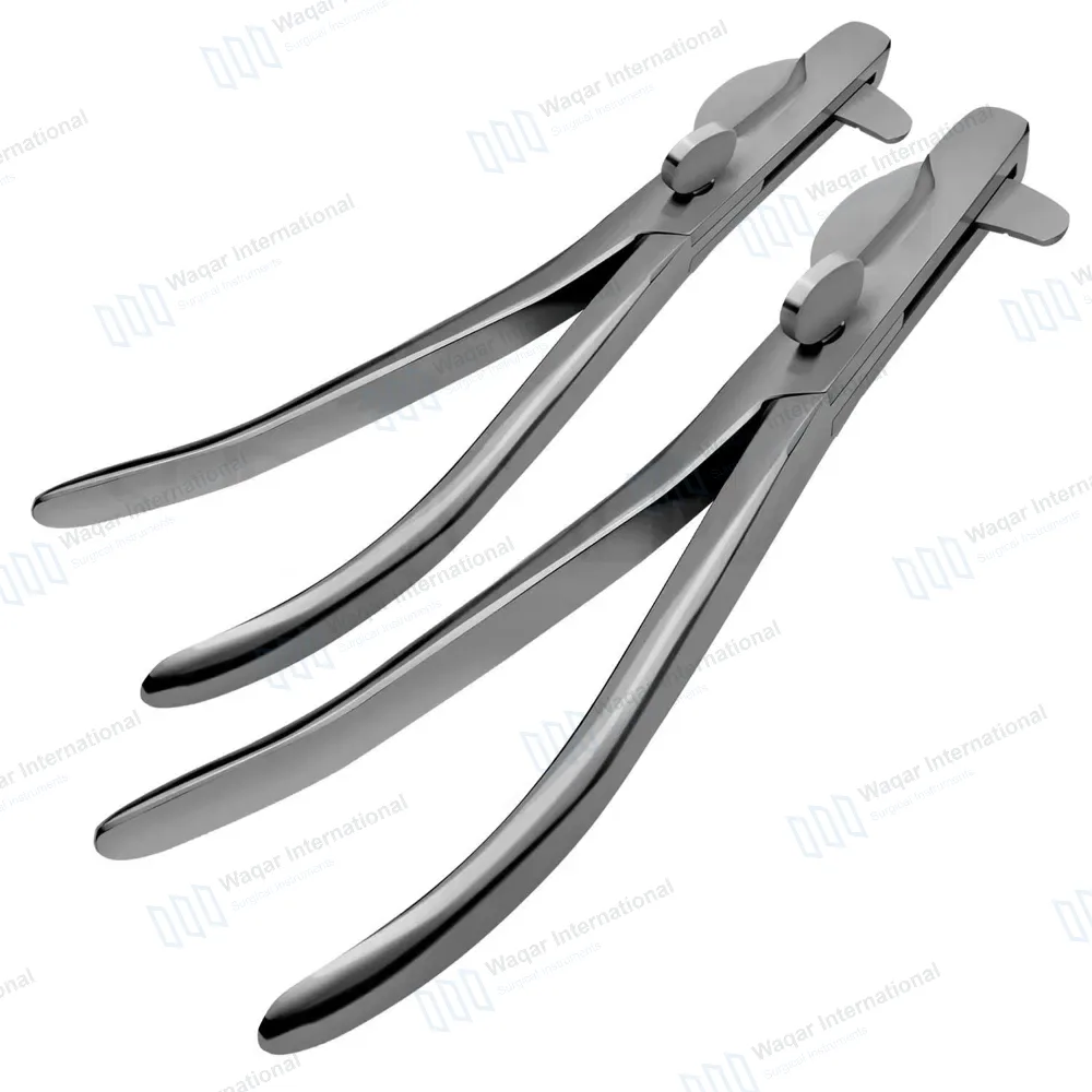 2 Pcs Double Crush Emasculators Set 9″ & 12″