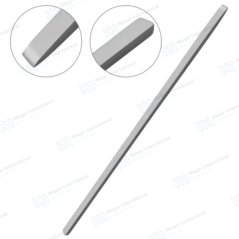 Lambotte Osteotome 9″ Straight 6mm Tip