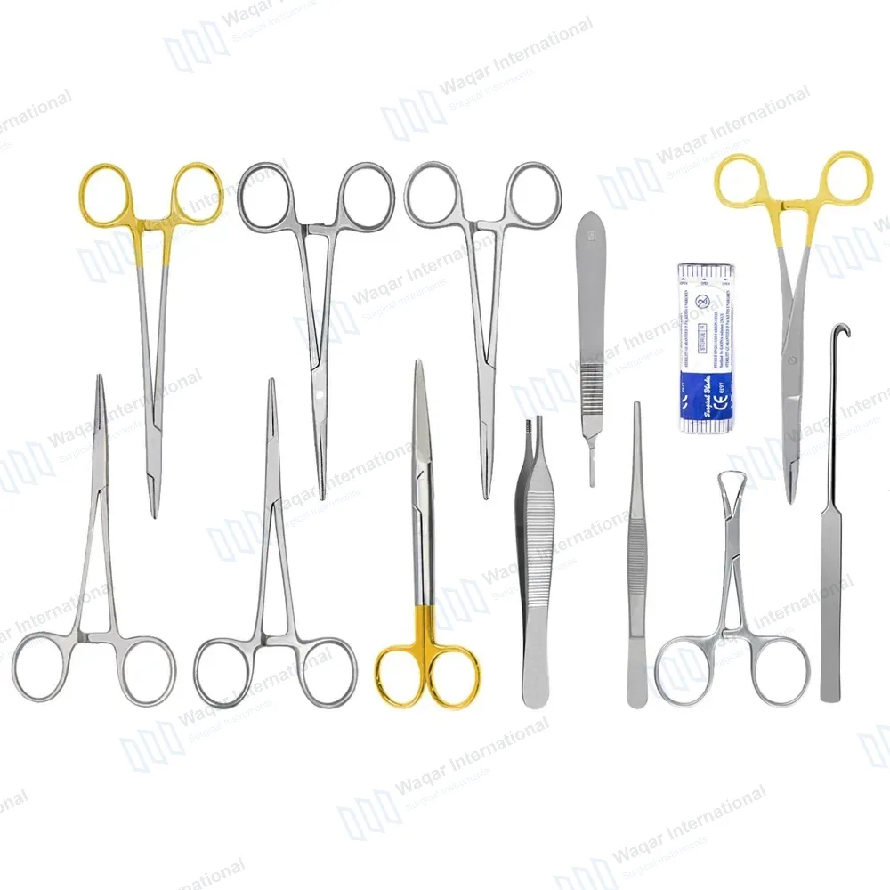 24 Pcs T/C Feline Spay Pack