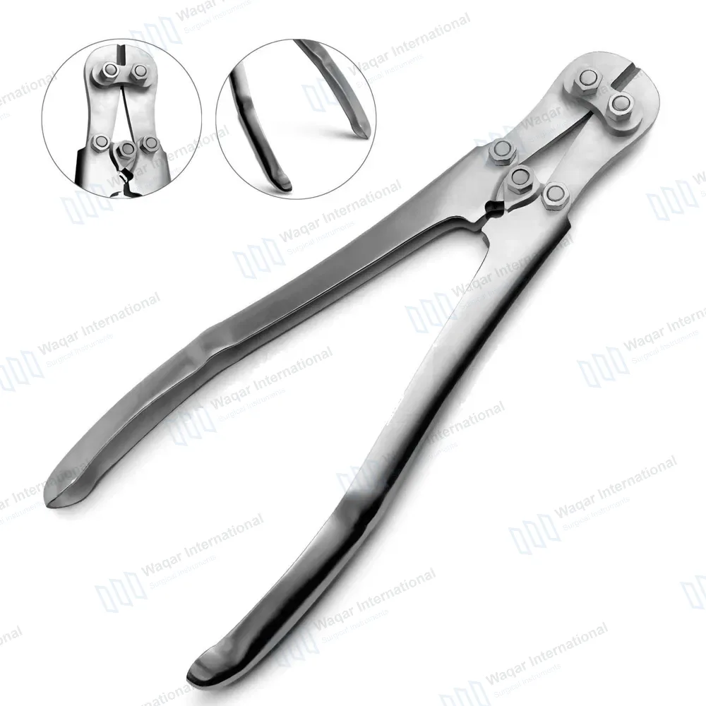 Double Action Pin Cutter 15″ Cuts Up To 4.8mm