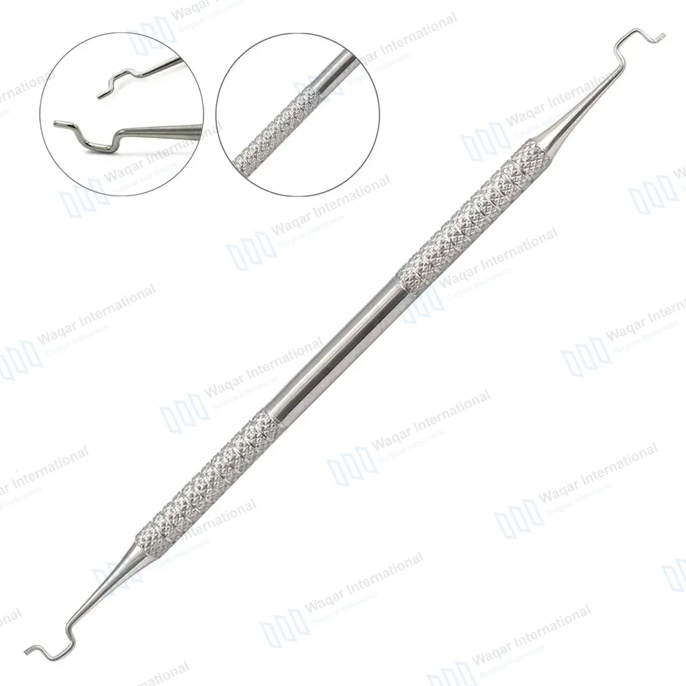 Twirl-On Ligature Applicator 5.5″ Double Ended