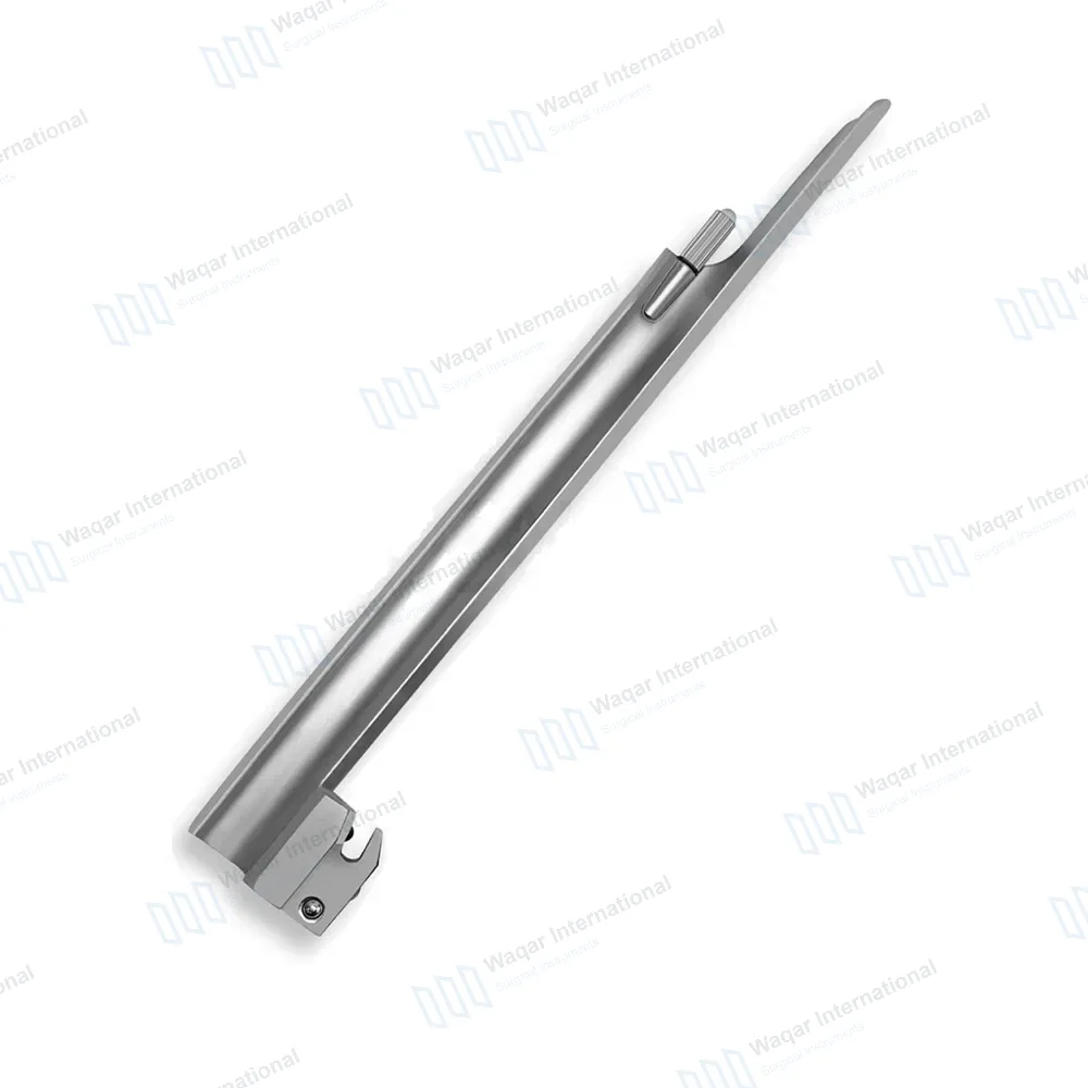 Miller Laryngoscope Blade #4 Conventional