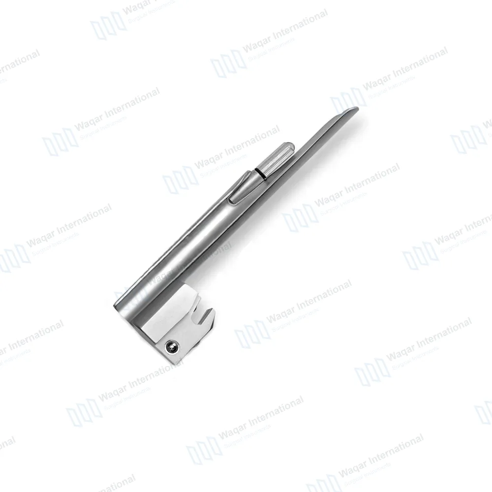 Miller Laryngoscope Blade #1 Conventional