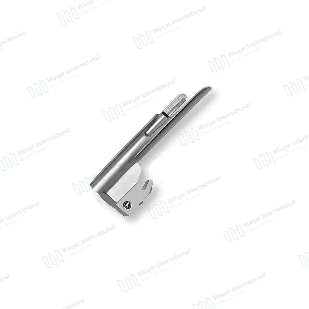 Miller Laryngoscope Blade #0 – Conventional