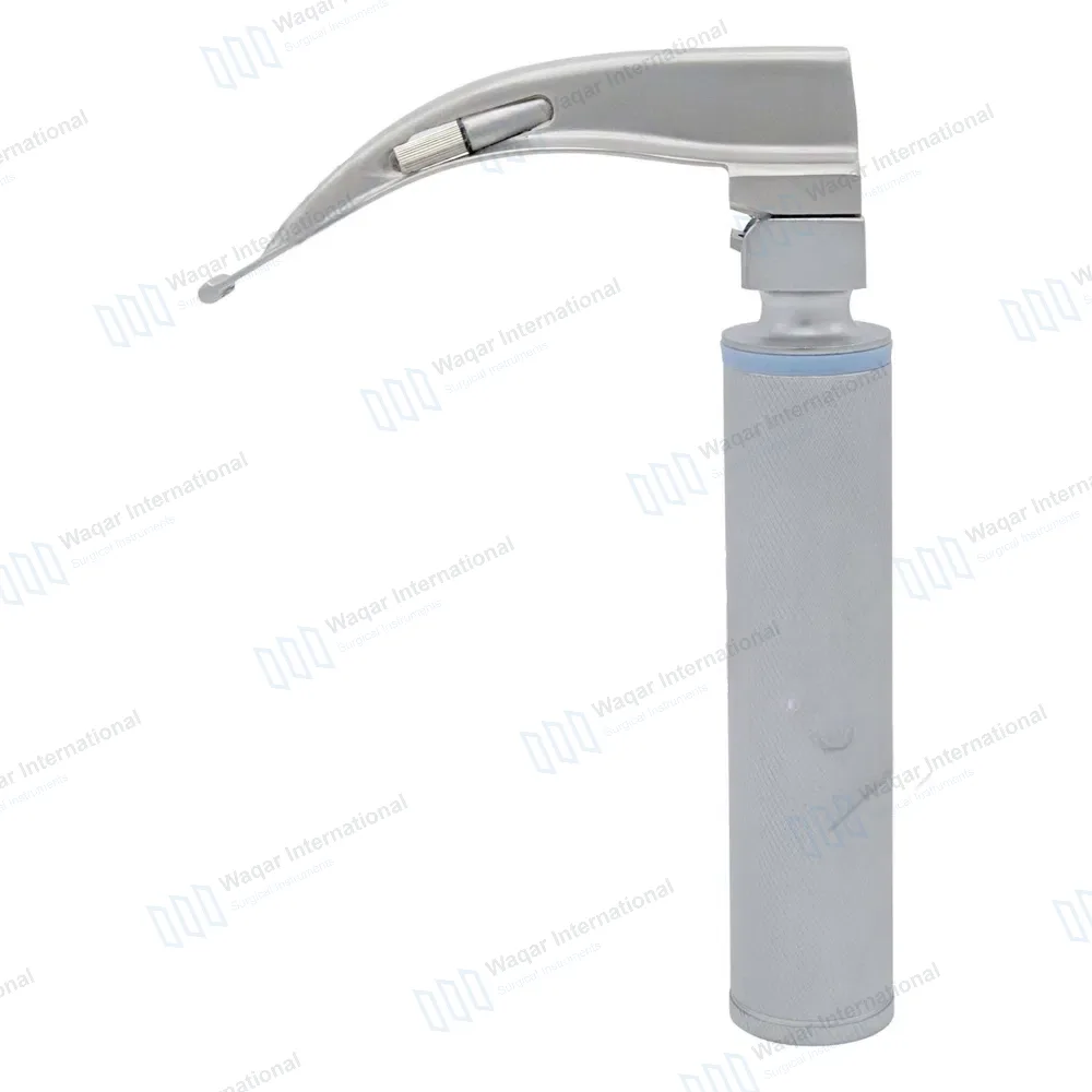 Mac Blade #2 with Conventional Laryngoscope Medium Handle