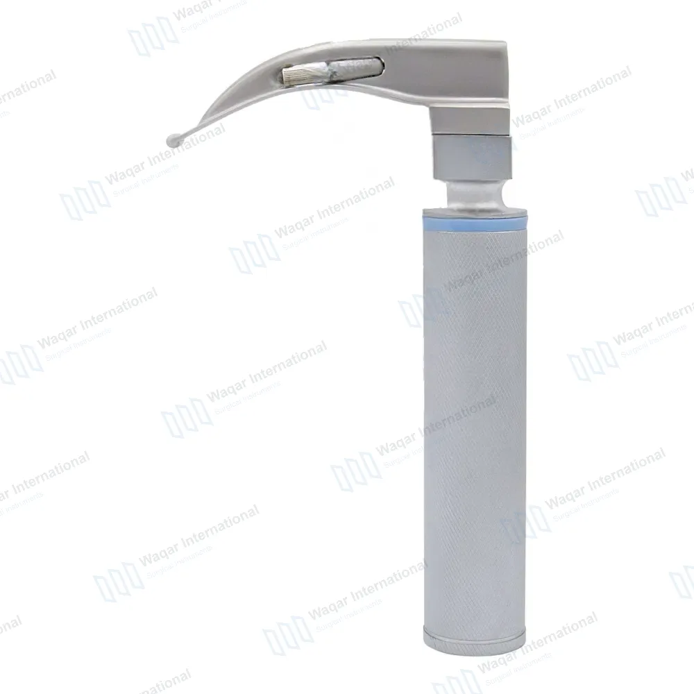 Mac Blade #1 with Conventional Laryngoscope Medium Handle