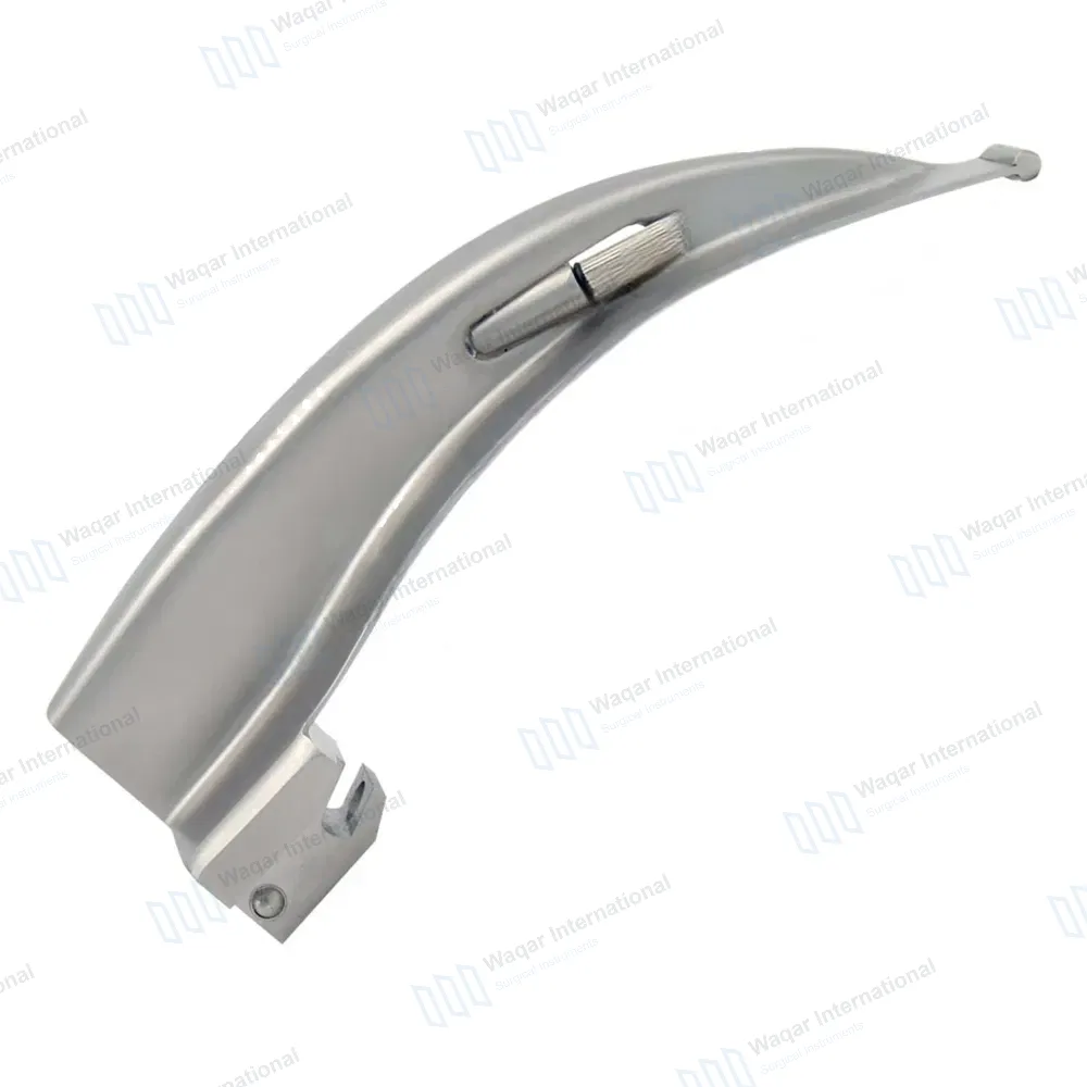 Macintosh Conventional Laryngoscope Blade #4