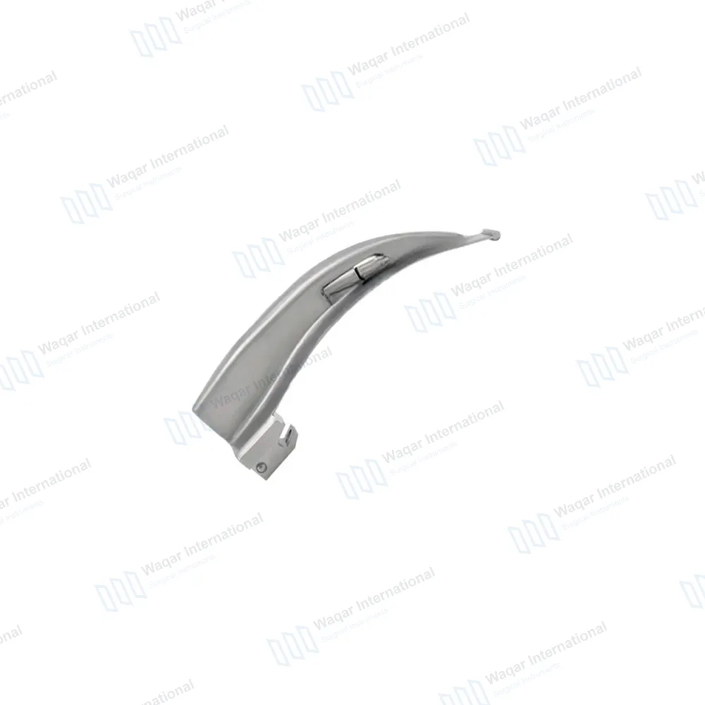 Macintosh Conventional Laryngoscope Blade #1