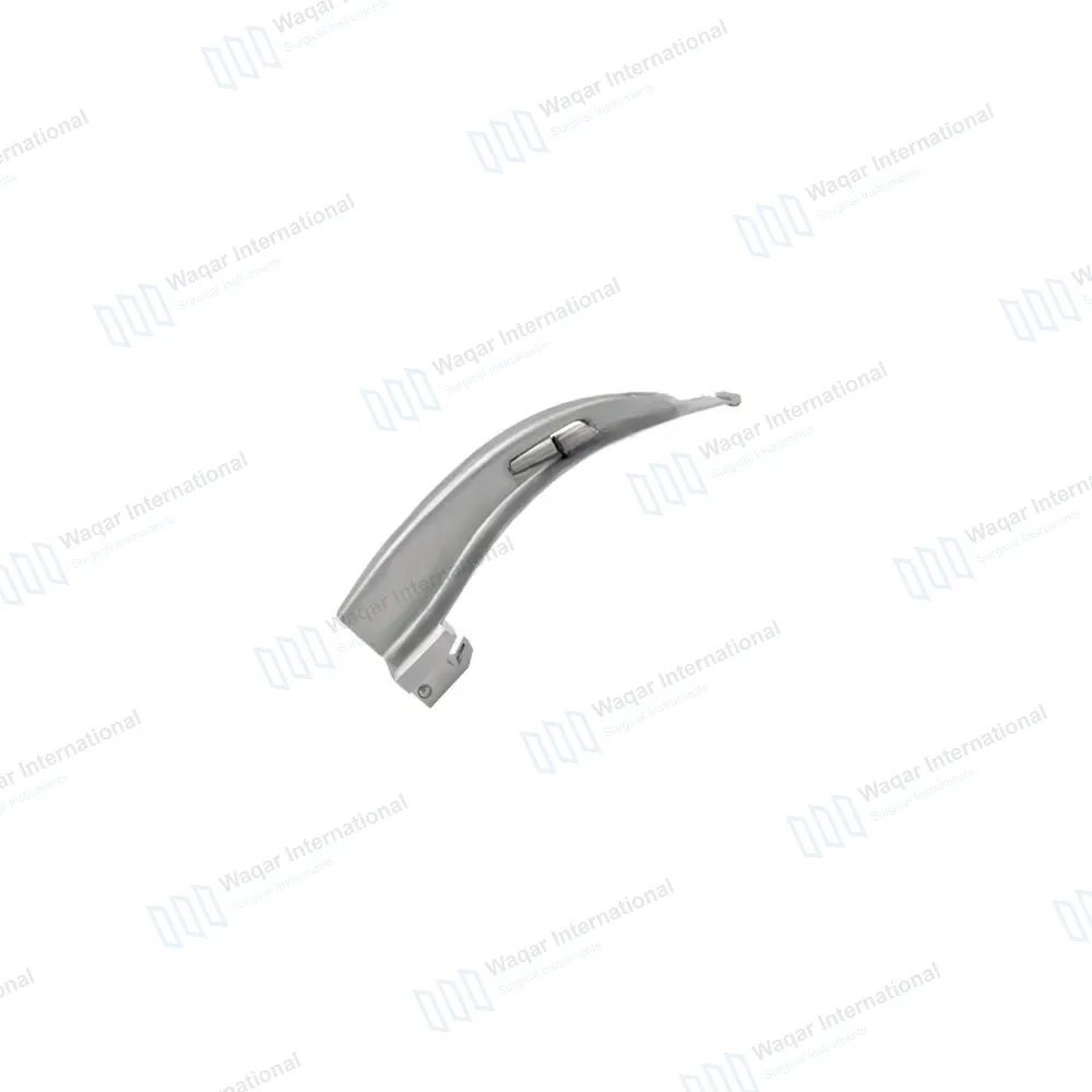 Macintosh Conventional Laryngoscope Blade #0