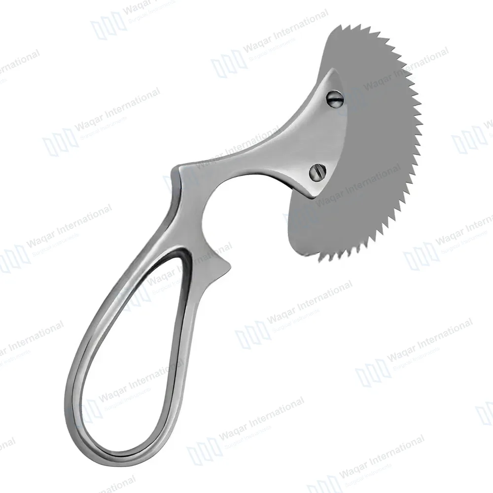 Engel Cast Saw 6″ with Loop Handle