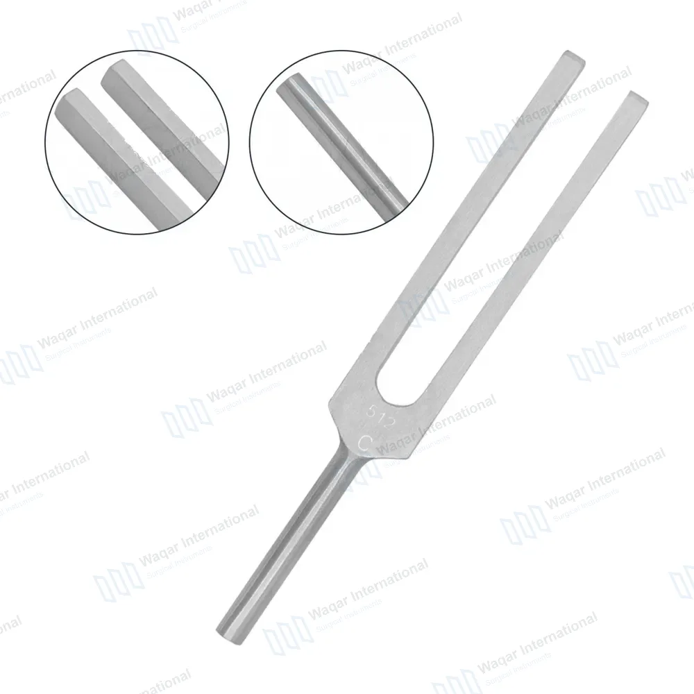 Tuning Fork C512 – Unweighted