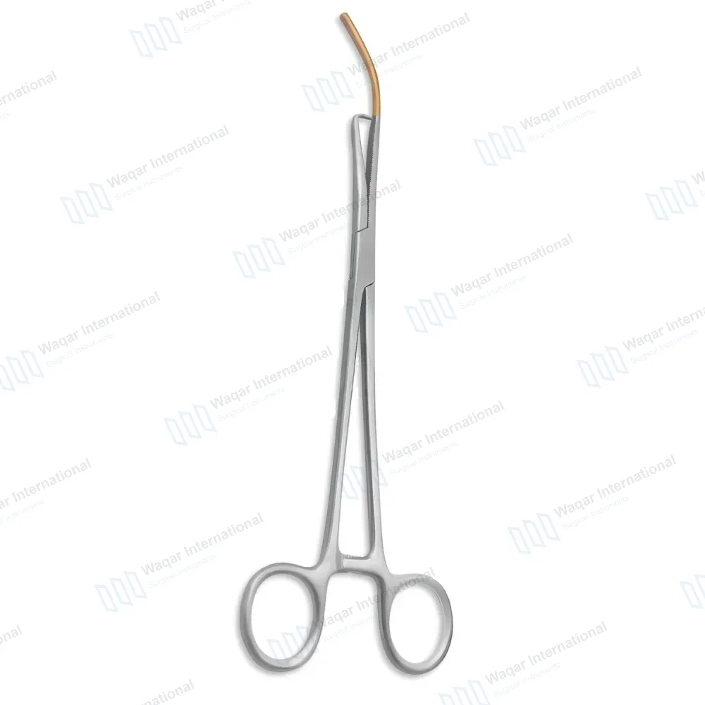 Hulka Controlling Tenaculum Uterine Forceps 11″