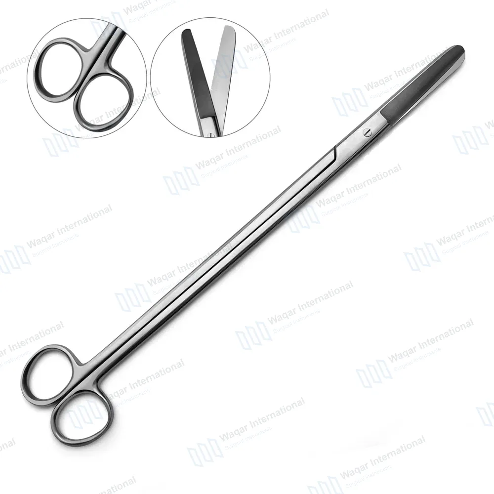 Sims Uterine Scissor 8″ Straight Blunt/Blunt