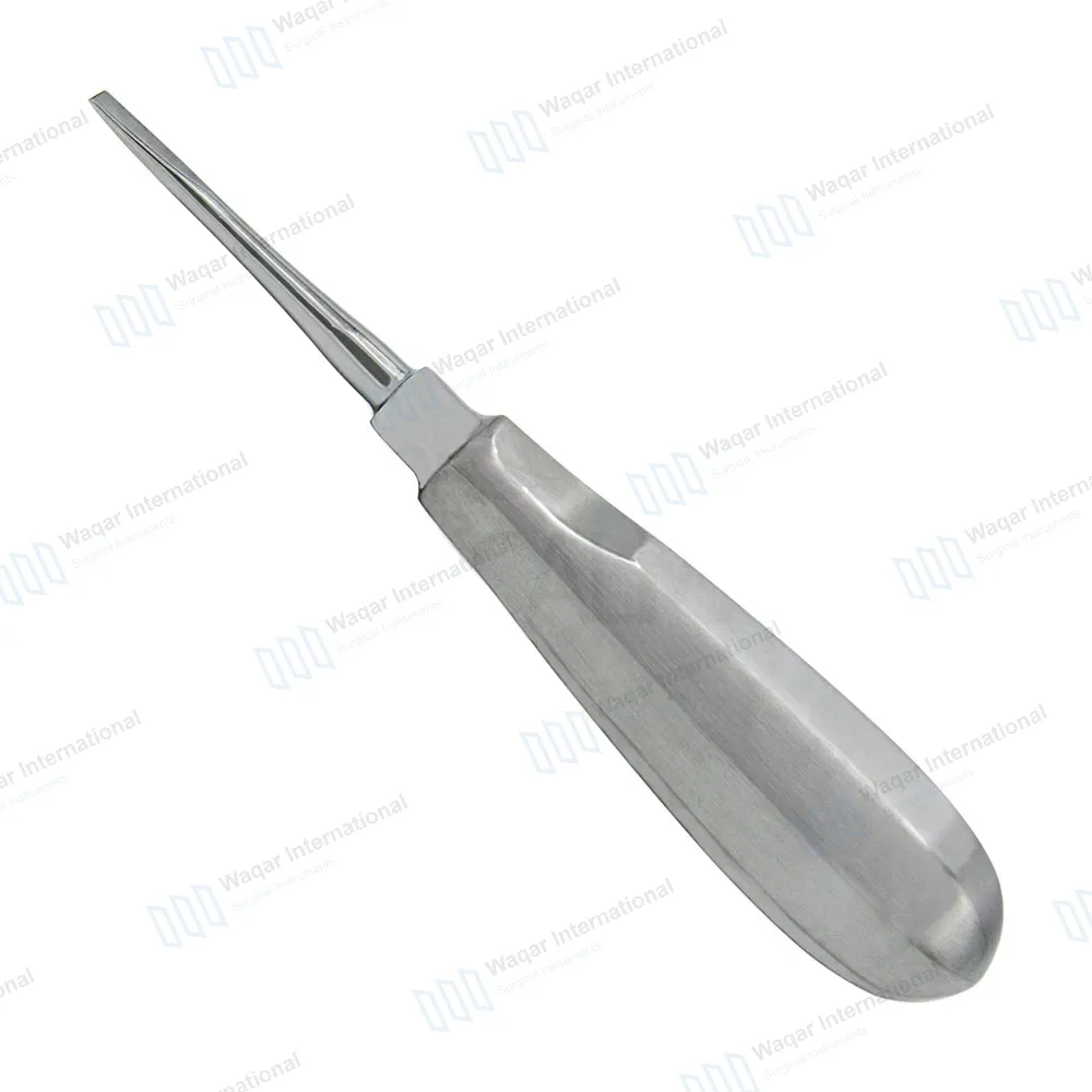Crown Splitter Spreader Remover Straight 4mm