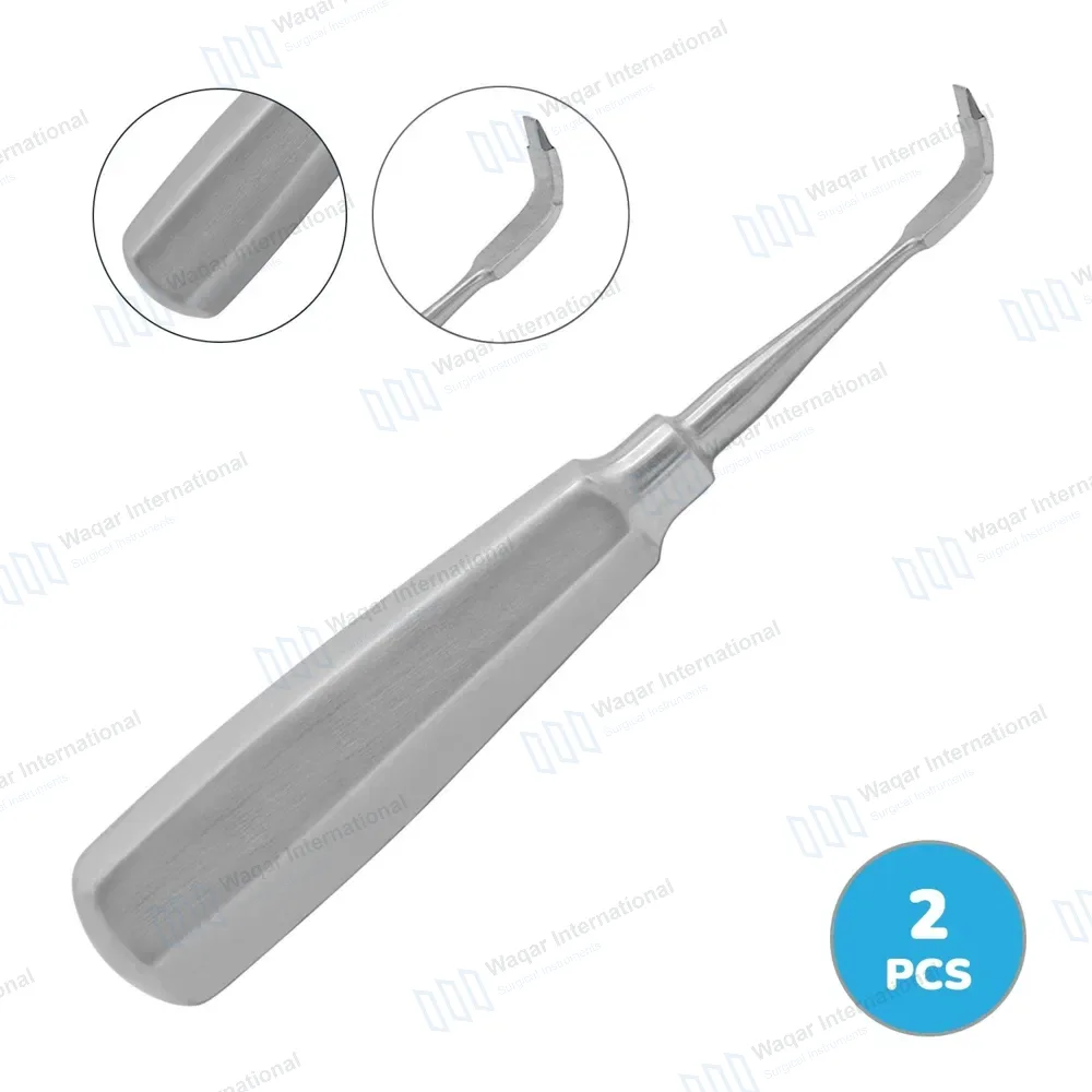 2 Pcs Christensen Crown Remover Set CRCH2 90 Degree Angled
