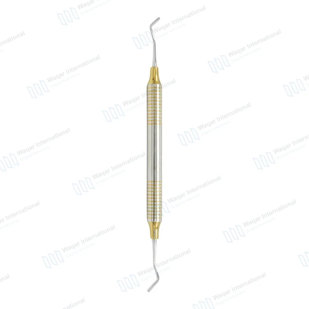 Gregg 4/5 Composite Plastic Filling Instrument Double Ended