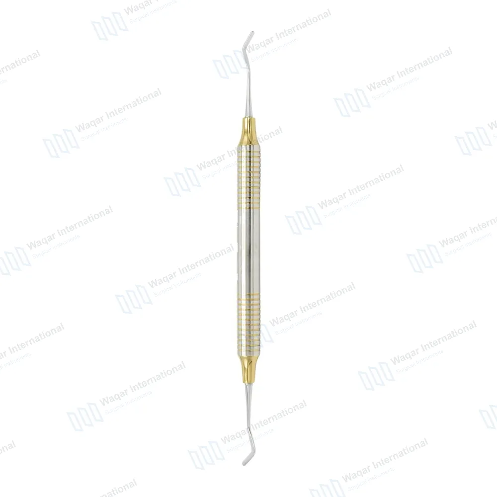 Composite Instrument #A6 Plastic Filling Double Ended