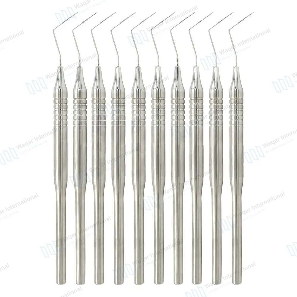 10 Williams Probe Color Coded Marking 1-2-3-5-7-8-9-10 Single Ended